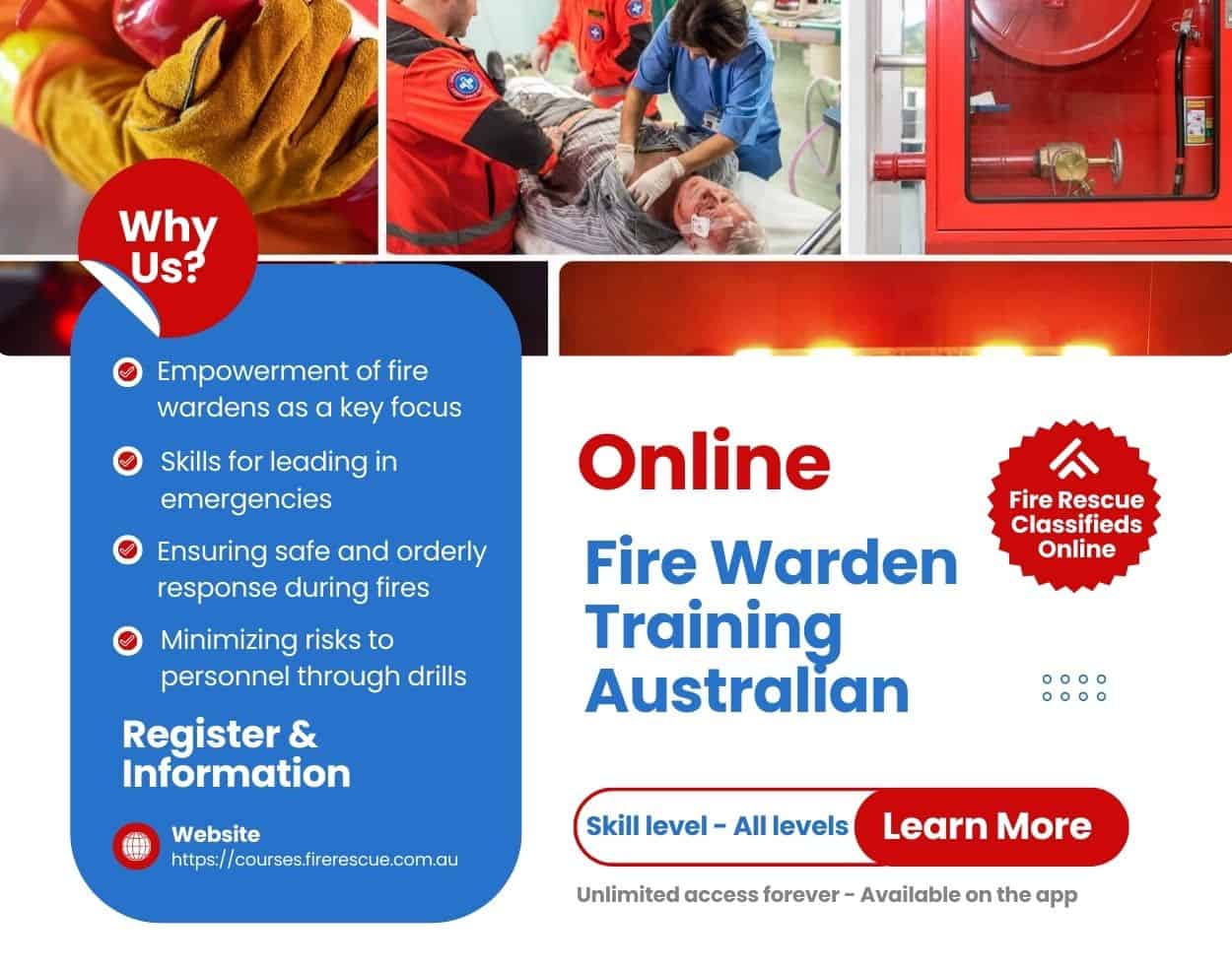 Fire Warden Training Australian