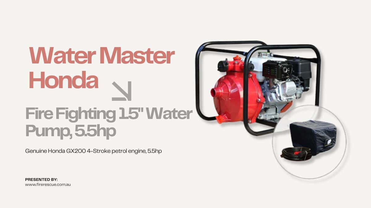 water-master-honda